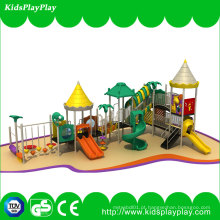 Parque de diversões Comercial Used Children Outdoor Playground Equipment